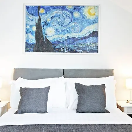 Daire Deluxe 2 Bedroom Harrogate