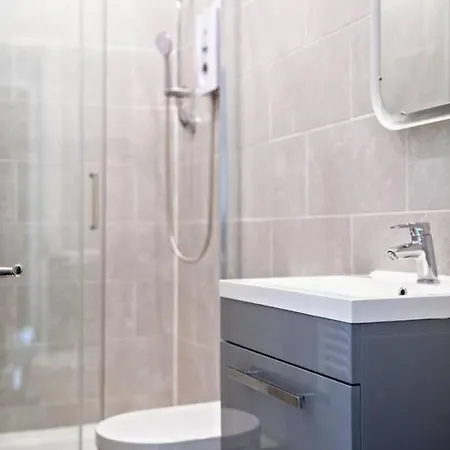 Deluxe 2 Bedroom Harrogate