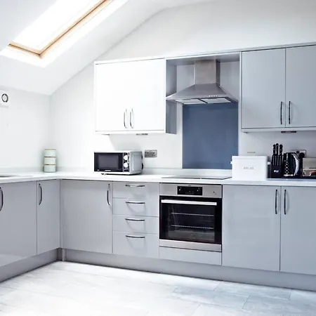 Deluxe 2 Bedroom Daire *